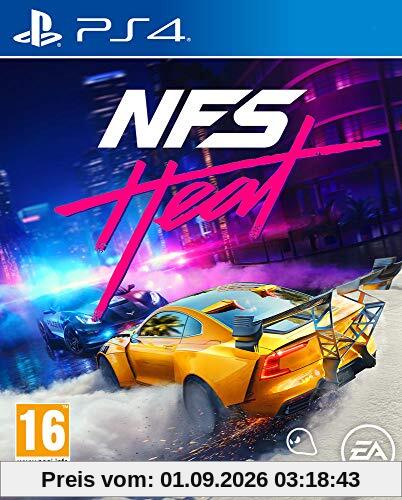 Games - Need for speed - Heat (1 GAMES)