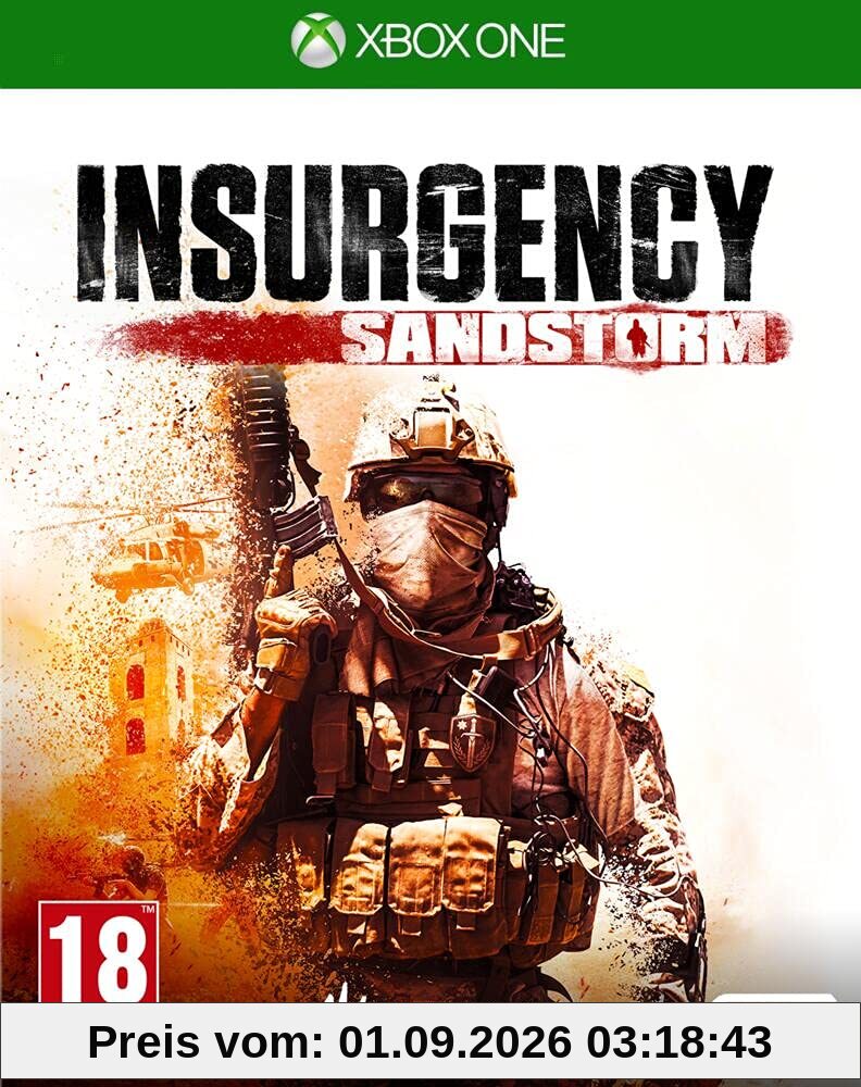 Insurgency Sandstorm, Xbox One