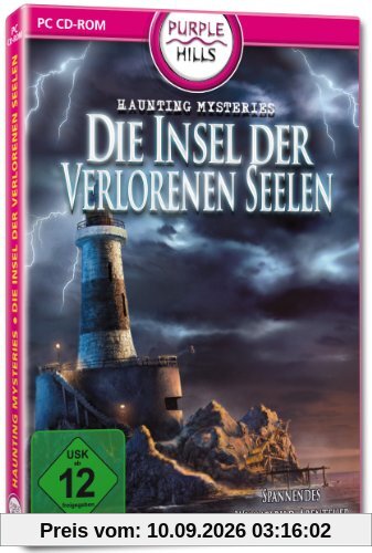 Haunting Mysteries: Die Insel der verlorenen Seelen