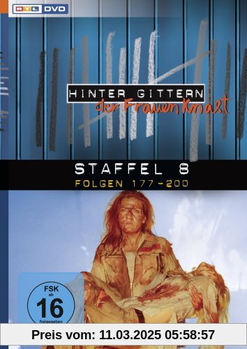 Hinter Gittern - Staffel 08 [6 DVDs]