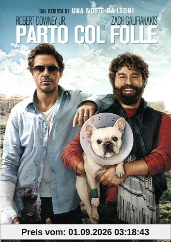 Parto col folle [IT Import]