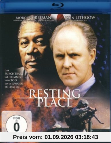 Resting Place (Blu-Ray)