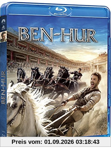 Ben-hur [Blu-ray] [FR Import]