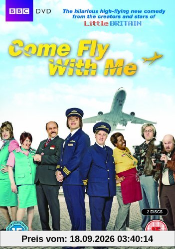 Paul King Come Fly With Me - Series 1 [2 DVDs] [Uk Import]