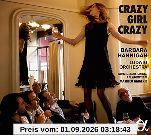 Crazy Girl Crazy
