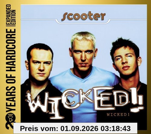 20 Years of Hardcore-Wicked!
