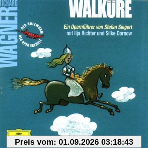 Holzwurm der Oper-die Walküre