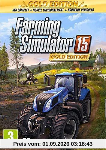 JEU PC Focus Farming Simulator 15