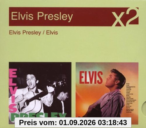 Elvis Presley/Elvis