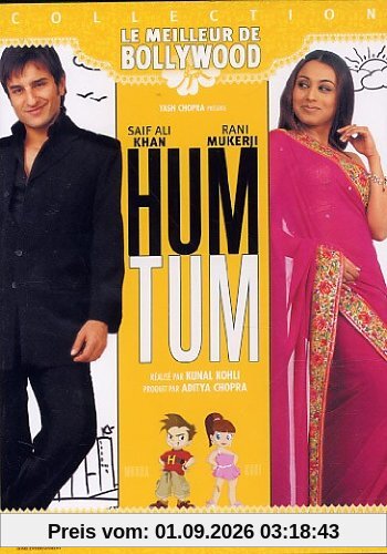Hum Tum [FR Import]