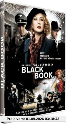 Black book [FR Import]