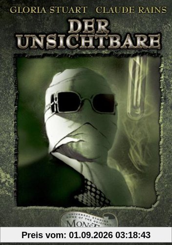 Der Unsichtbare - Monster Collection