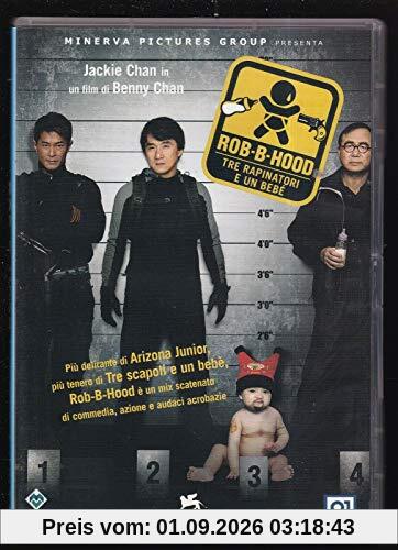 Rob-B-Hood [IT Import]