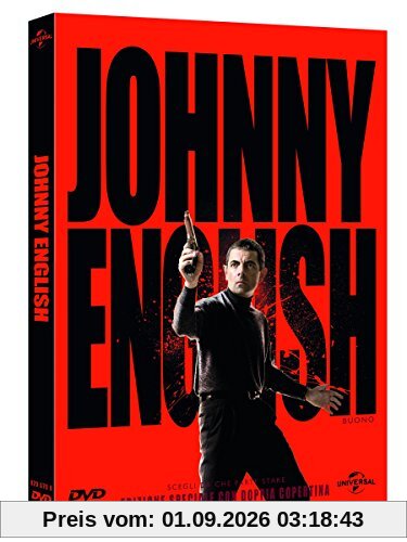 Johnny English [IT Import]