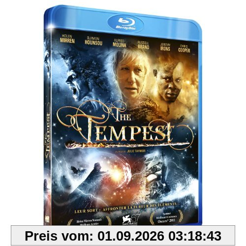 The tempest [Blu-ray] [FR Import]