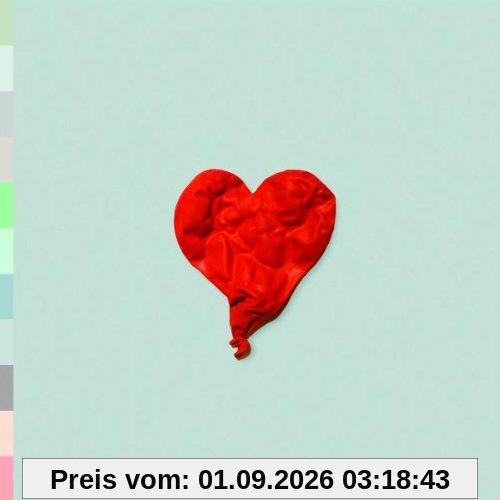 808s & Heartbreak