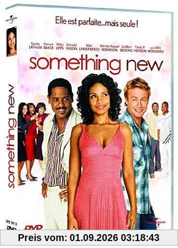 Something new [FR Import]