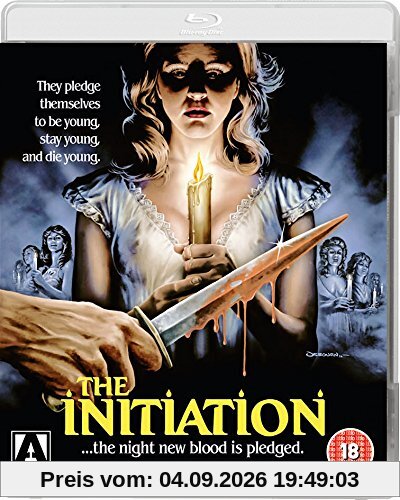 unbekannt The Initiation Dual Format