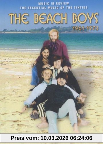 The Beach Boys - Music In Review 1961 - 1973 [2 DVDs]