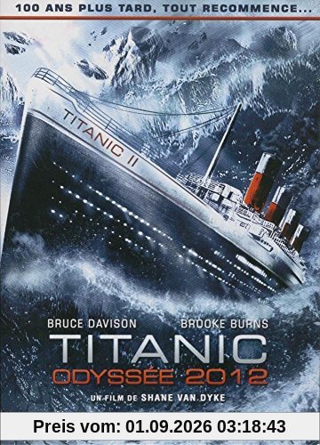 Titanic : odyssée 2012 [FR Import]