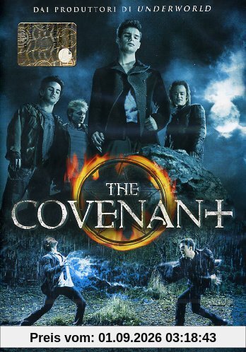 The covenant [IT Import]