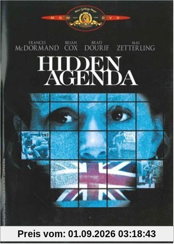 Hidden agenda [FR Import]