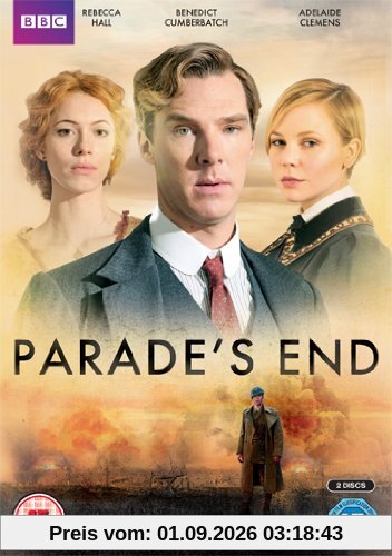 Parade's End [UK-Import] [2 DVDs]