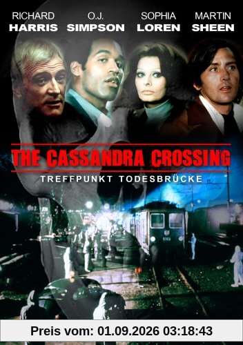 The Cassandra Crossing - Treffpunkt Todesbrücke