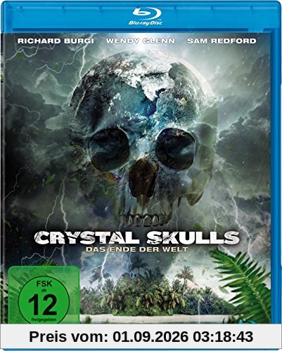 Crystal Skulls [Blu-ray]