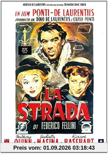 La strada [IT Import]