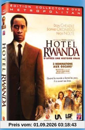Hôtel rwanda [FR Import]