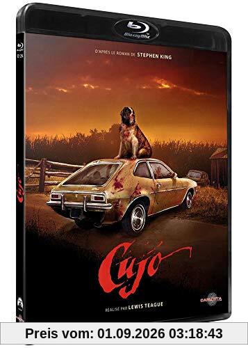 Cujo [Blu-Ray]