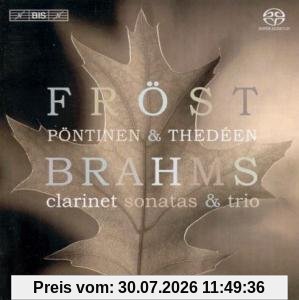 Martin Fröst Kammermusik Mit Klarinette