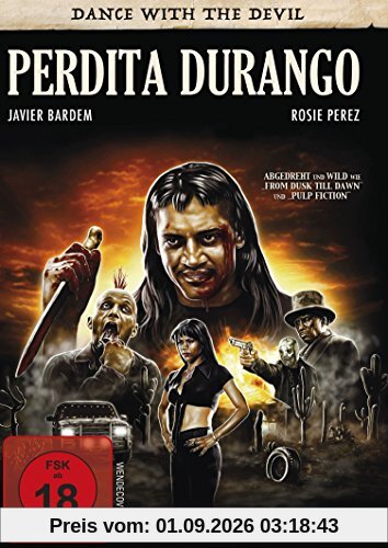 Perdita Durango - Dance with the Devil