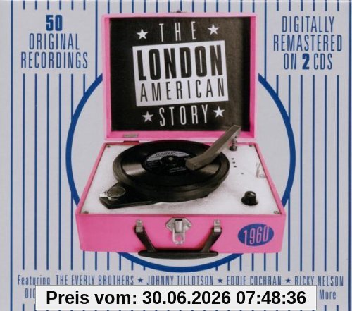 Various The London American Story 1960
