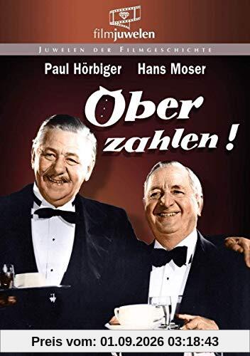 Ober, zahlen!
