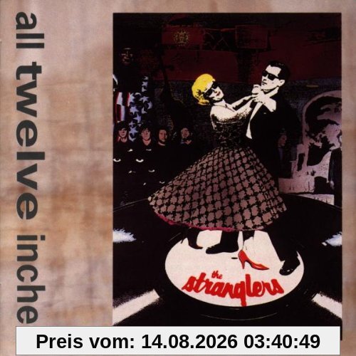 the Stranglers All Twelve Inches