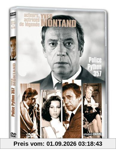 Police Python 357 [FR Import]