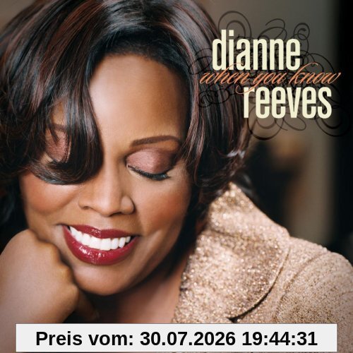 Dianne Reeves When You Know