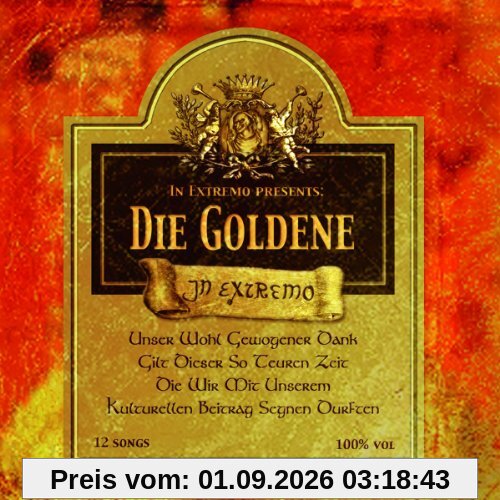 Die Goldene