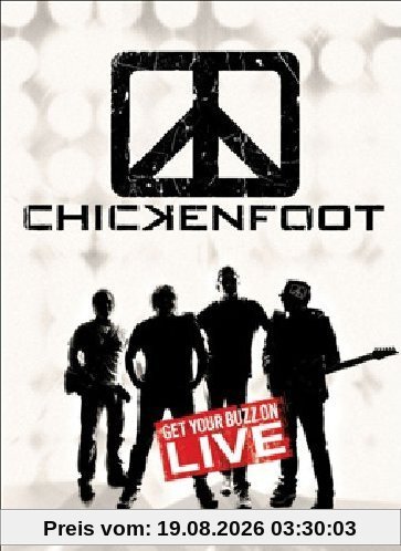 unbekannt Chickenfoot - Get Your Buzz On - Live