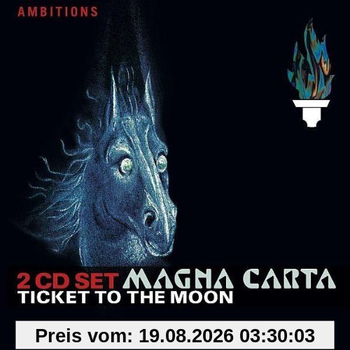 Magna Carta Ticket To The Moon