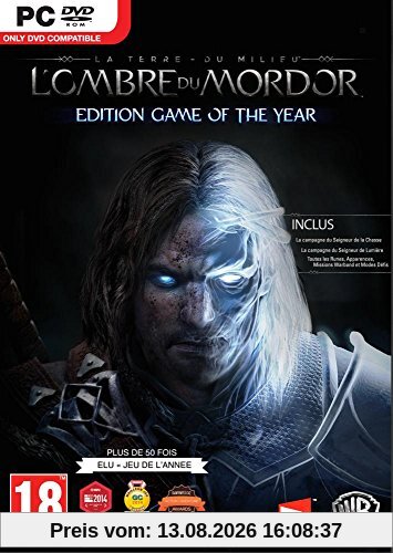 Die Mittelerde: Schatten des Mordor