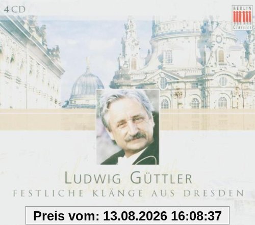 Festliche Klänge aus Dresden