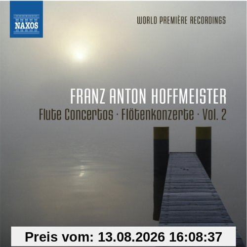 Flötenkonzerte, Vol.2
