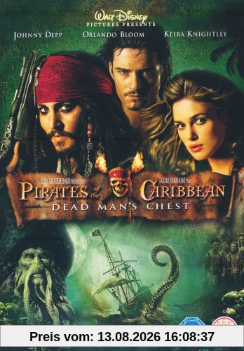Pirates of The Caribbean - Dead Man's Chest [UK Import]