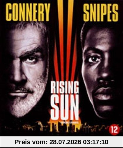 Philip Kaufman Blu Ray-rising Sun