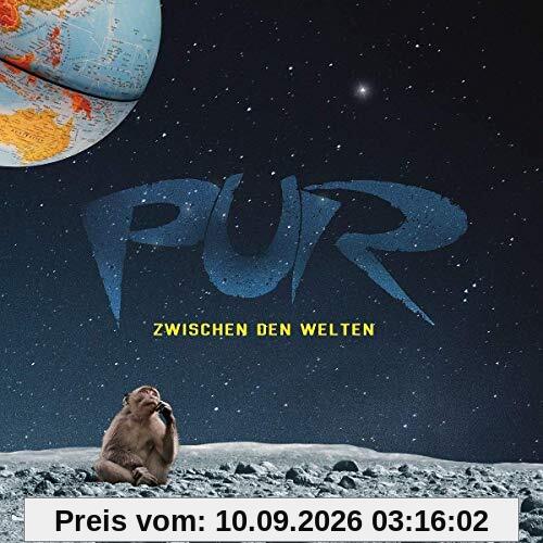 Zwischen den Welten (Deluxe Version inkl. CD + Live DVD - AufSchalke 2017)