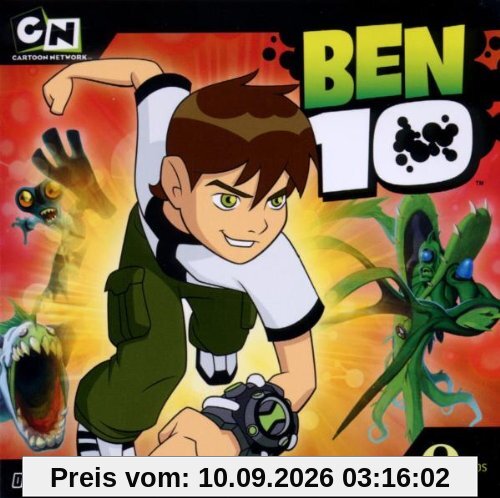 Ben 10, Folge 3: das Original-Hörspiel zur TV Serie