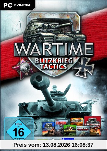 Wartime - Blitzkrieg Tactics